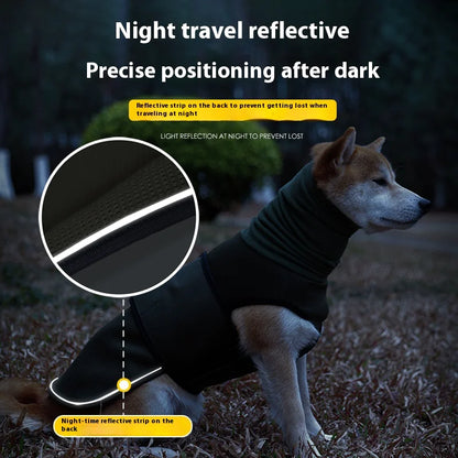 Instant Calm, Head to Tail | VagalGuard™ 360° Vest